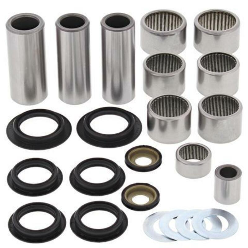 ALL BALLS Reparatursatz für Aufhängungsgestänge passend für Kawasaki KLX250S ALL BALLS Reparatursatz für Aufhängungsgestänge passend für Kawasaki KLX250S