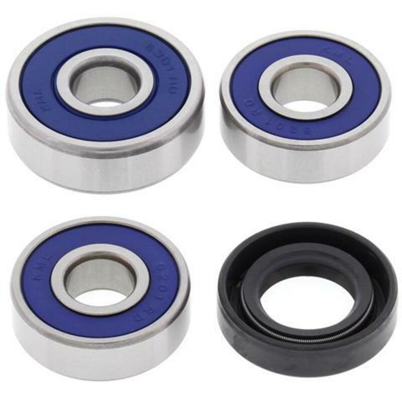RADLAGER-KIT HINTERRAD passend für Honda CRF50F '04-10, XR250R '00-03 RADLAGER-KIT HINTERRAD passend für Honda CRF50F '04-10, XR250R '00-03
