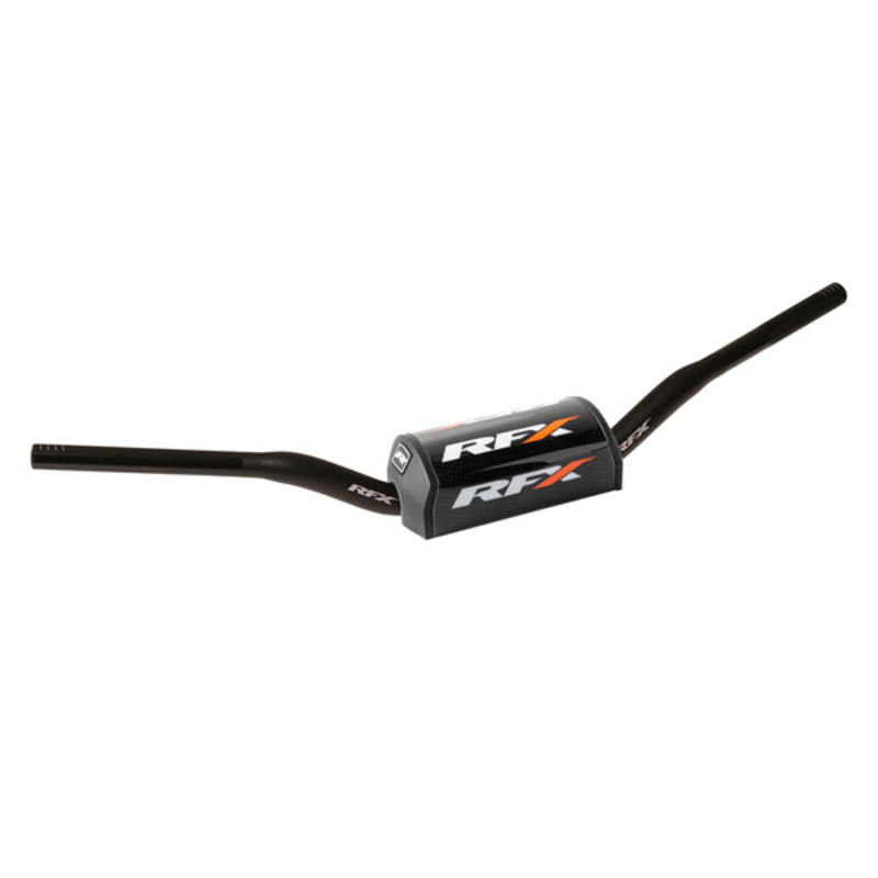 RFX Pro F7 Lenker 28,6 mm (Schwarz) Stewart RFX Pro F7 Lenker 28,6 mm (Schwarz) Stewart