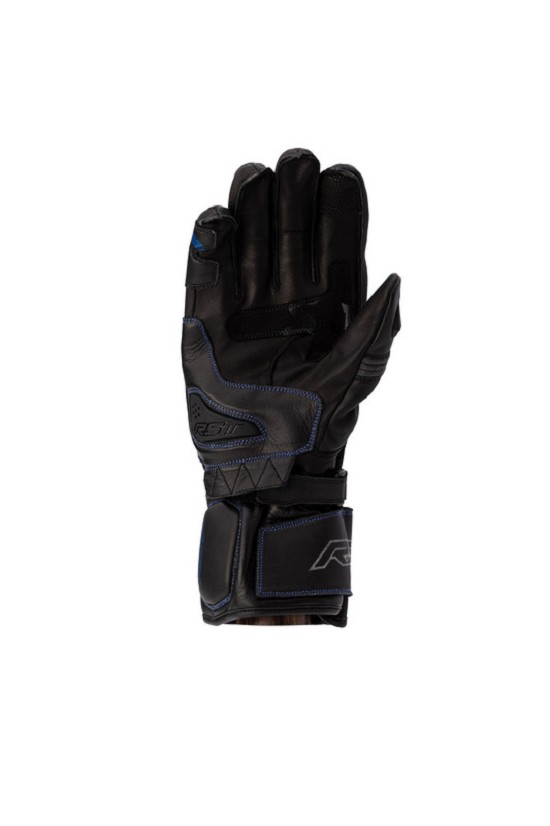 RST S1 CE Gloves - Neon Blue Size 12