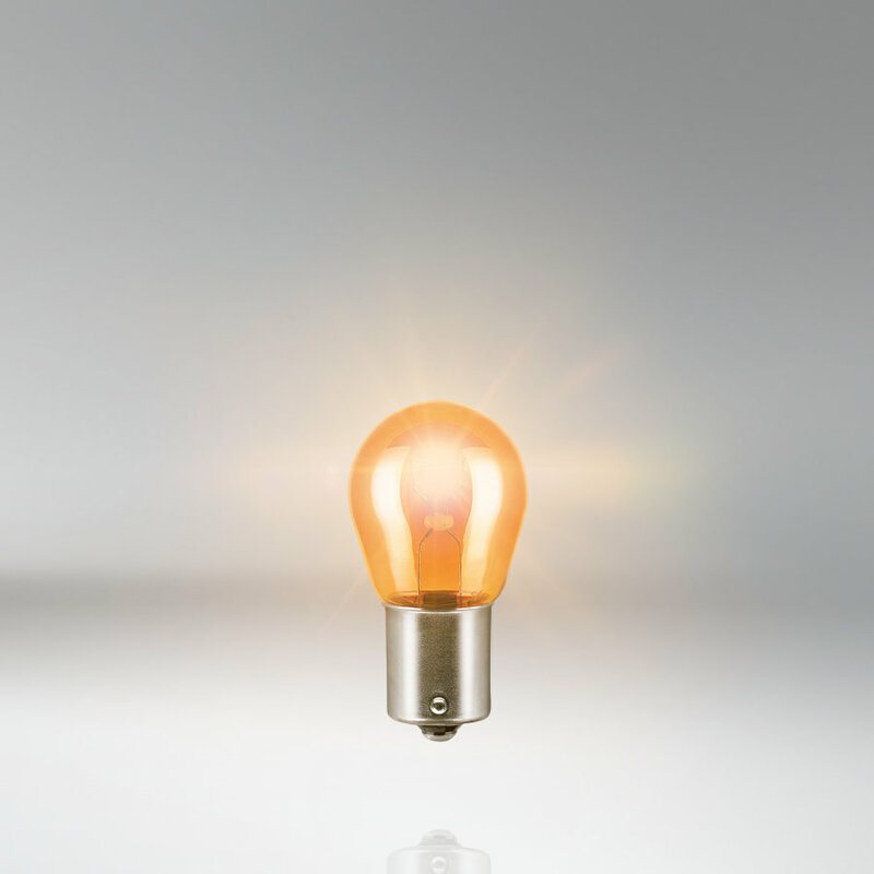 OSRAM Original Line PY21W Glühlampen 12V 21W - x10