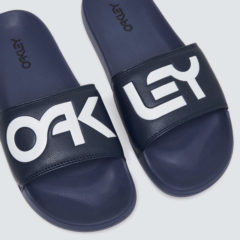 OAKLEY Flip Flops B1B Slide 2.0 - Blau