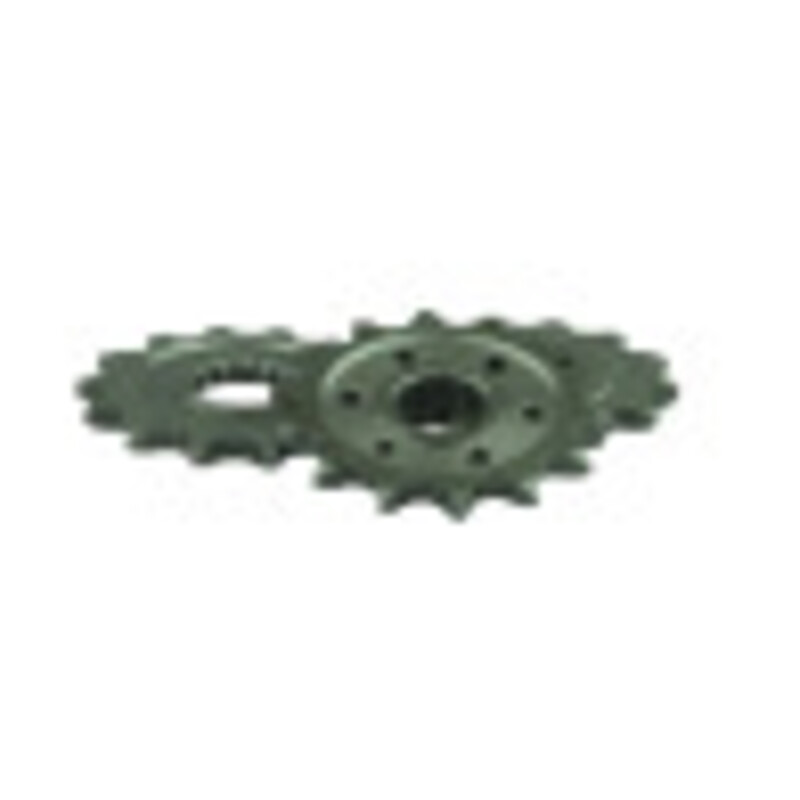 SCAR Ritzel vorne 13 Zähne - 520 SCAR Ritzel vorne 14 Zähne - 520