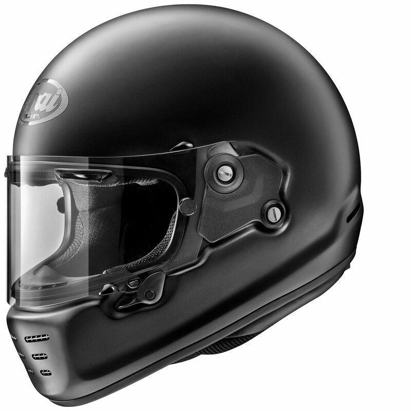 ARAI Concept-XE Helm - Mattschwarz