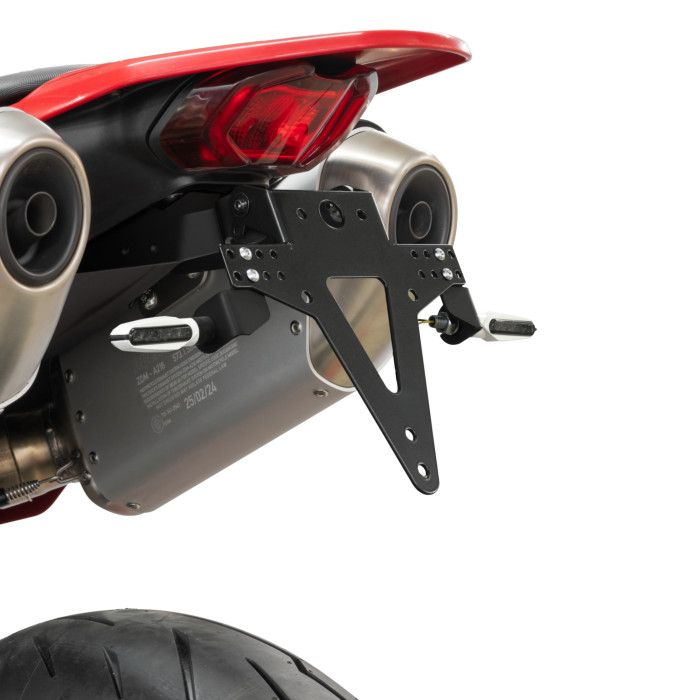 Kennzeichenhalter passend für DUCATI Hypermotard 698 24-25 Kennzeichenhalter passend für DUCATI Hypermotard 698 24-25