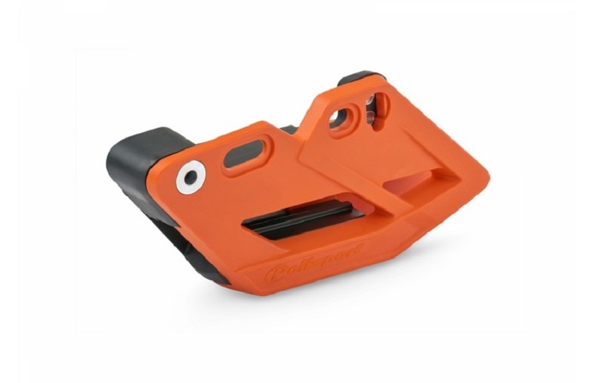 POLISPORT Kettenführung Performance orange passend für KTM