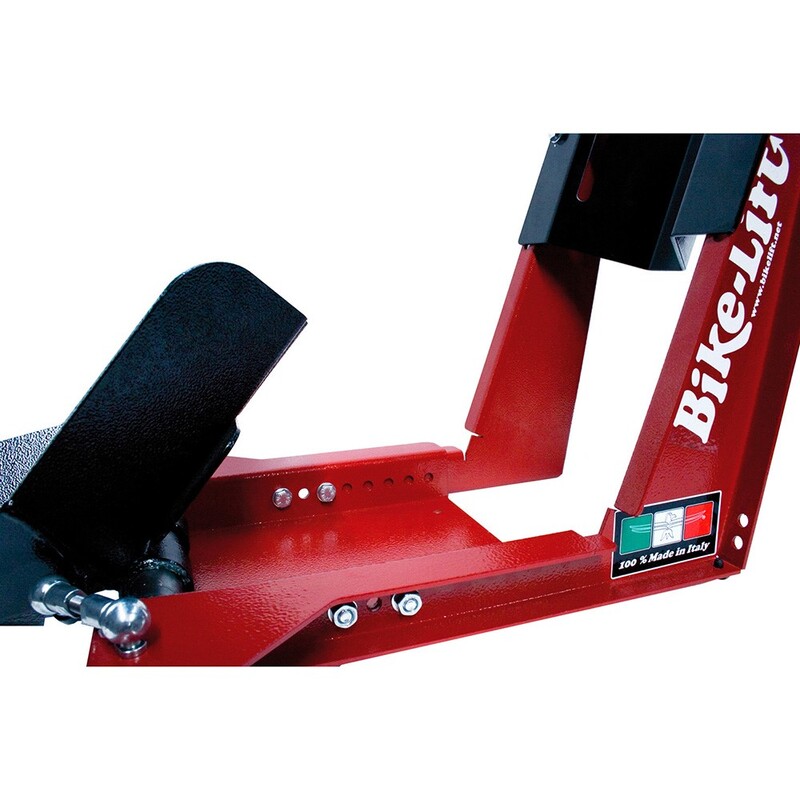 BIKE-LIFT Universal-Werkstatt-Radklammer verstellbar 12-21 - W-42 BIKE-LIFT Universal-Werkstatt-Radklammer verstellbar 12-21 - W-42