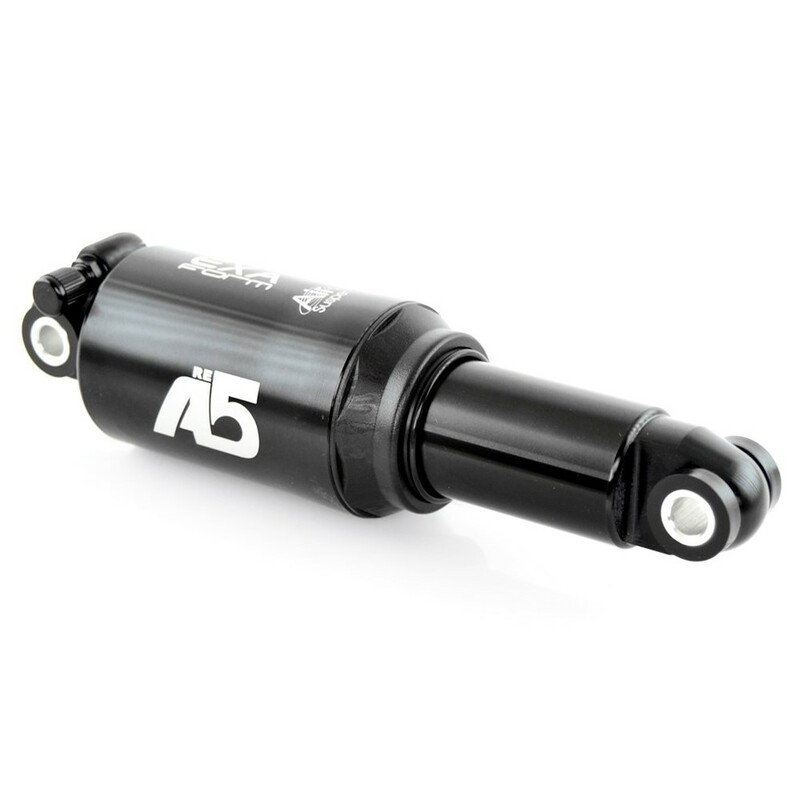 EXA FORM Bike air Shock Absorber - 165/40mm EXA FORM Bike air Shock Absorber - 165/40mm