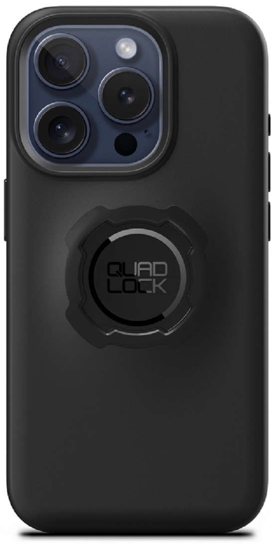 QUAD LOCK Handy Tasche - iPhone 15 Pro