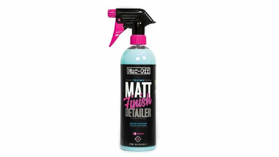 MUC-OFF matt Finish Konservierer - 250ml X12