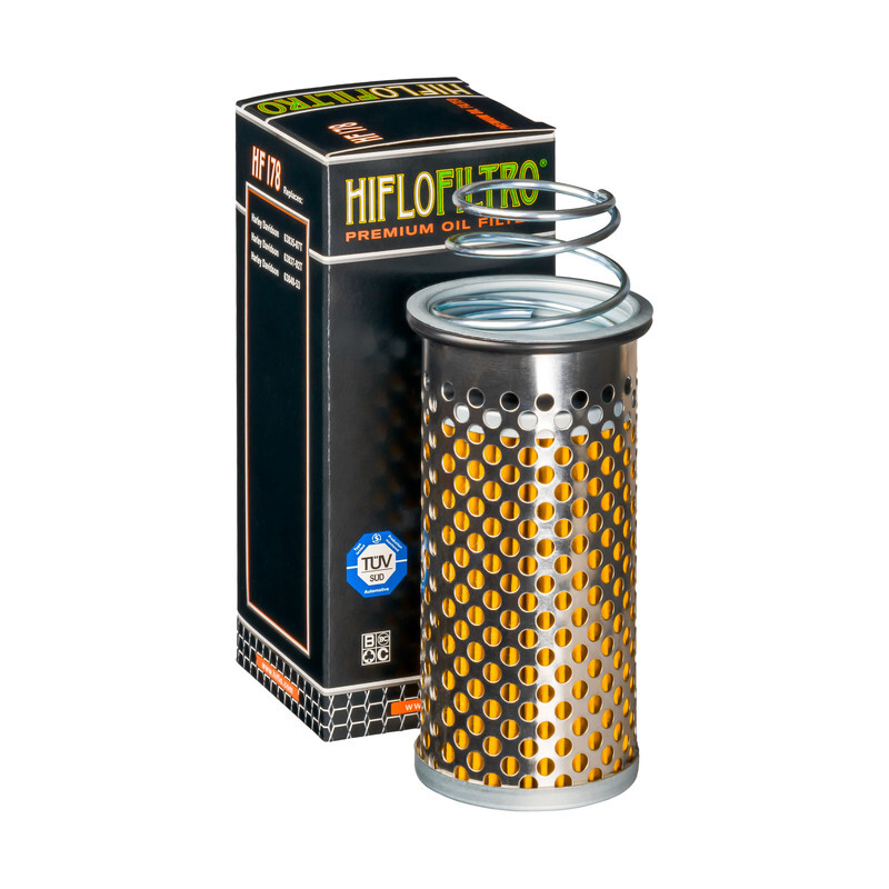 HIFLOFILTRO Ölfilter - HF178 HIFLOFILTRO Ölfilter - HF178