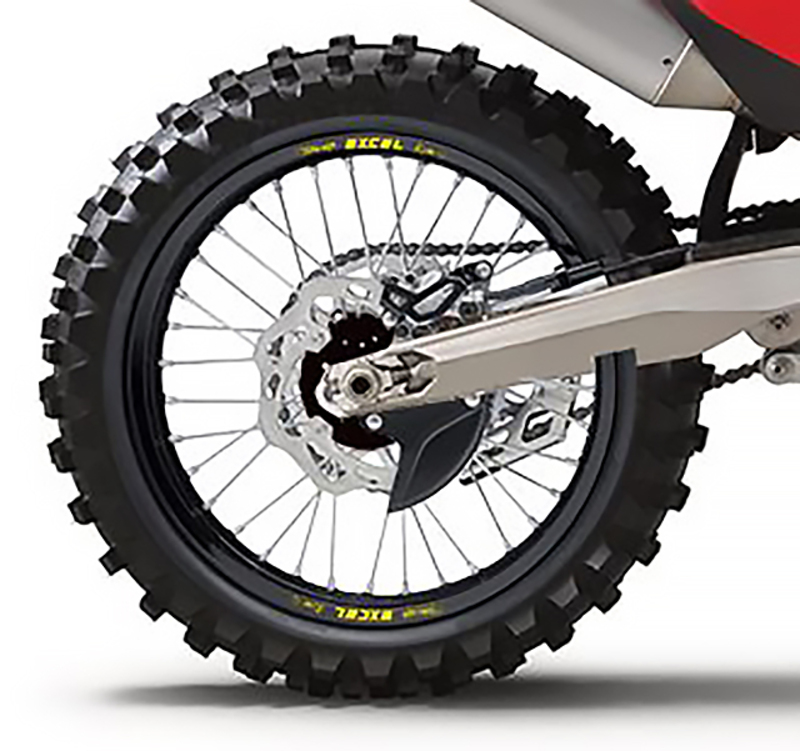 HAAN WHEELS Hinterrad Komplett - 17x5,00x32T HAAN WHEELS Hinterrad Komplett - 17x5,00x32T