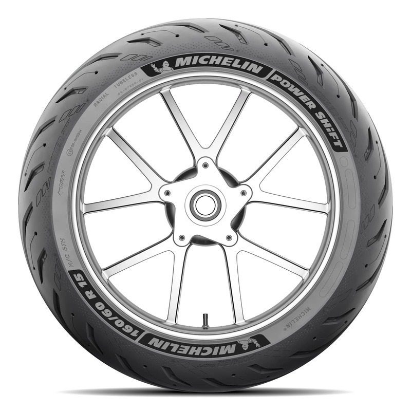 MICHELIN Reifen POWER SHIFT 160/60 R 15 M/C 67HTL