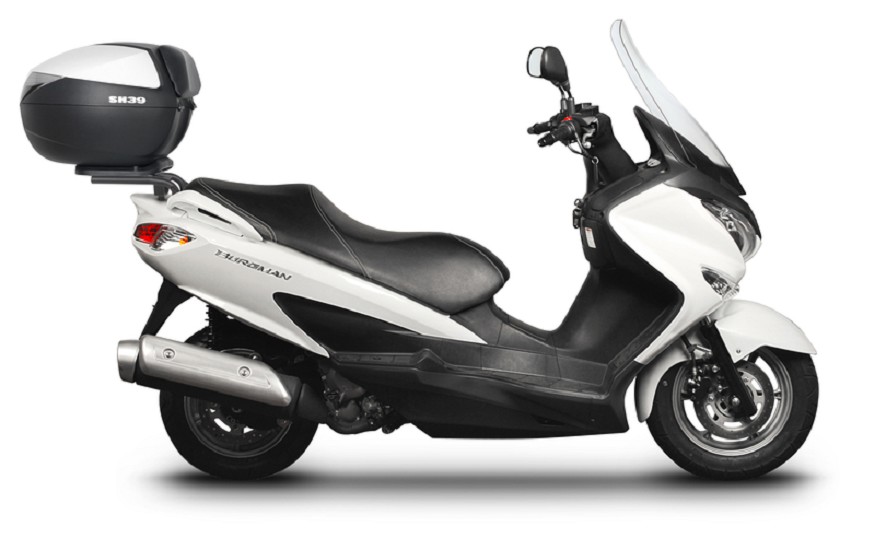 SHAD Top Master Montagesatz - passend für Suzuki