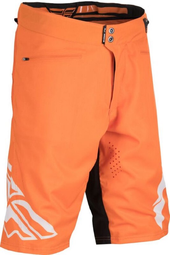 FLY RACING Radium Short - orange FLY RACING Radium Short - orange