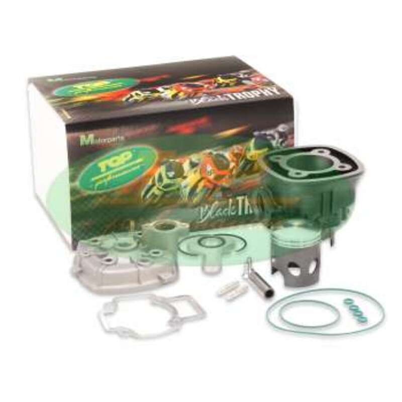 TOP PERFORMANCE Zylinder Kit - Black Trophy - Big Bore Gusseisen TOP PERFORMANCE Zylinder Kit - Black Trophy - Big Bore Gusseisen