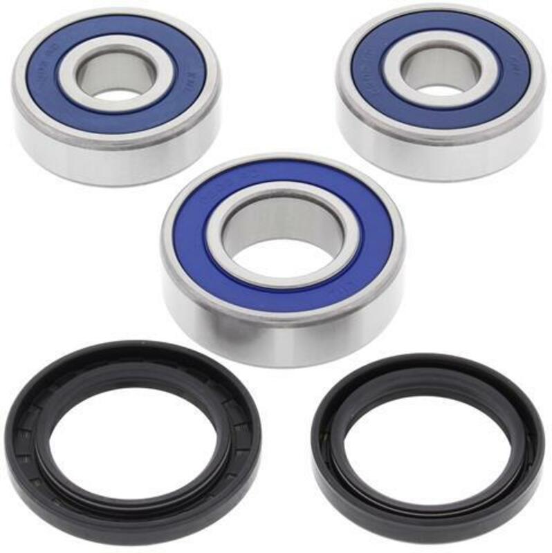 Radlagerkit hinten für BONNEVILLE, THRUXTON, SCRAMBLER Radlagerkit hinten für BONNEVILLE, THRUXTON, SCRAMBLER
