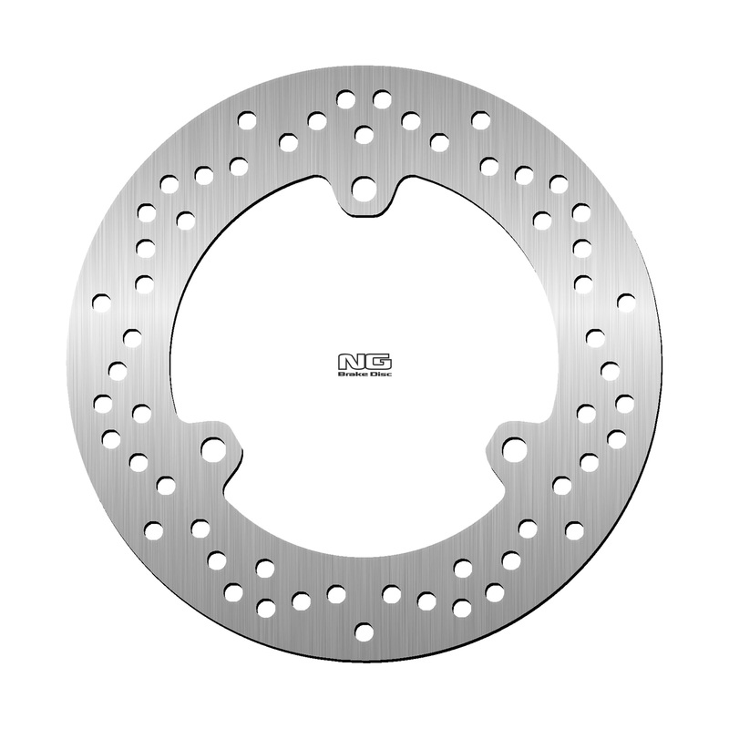 NG BRAKES Bremsscheibe rund starr NG BRAKES Bremsscheibe rund starr
