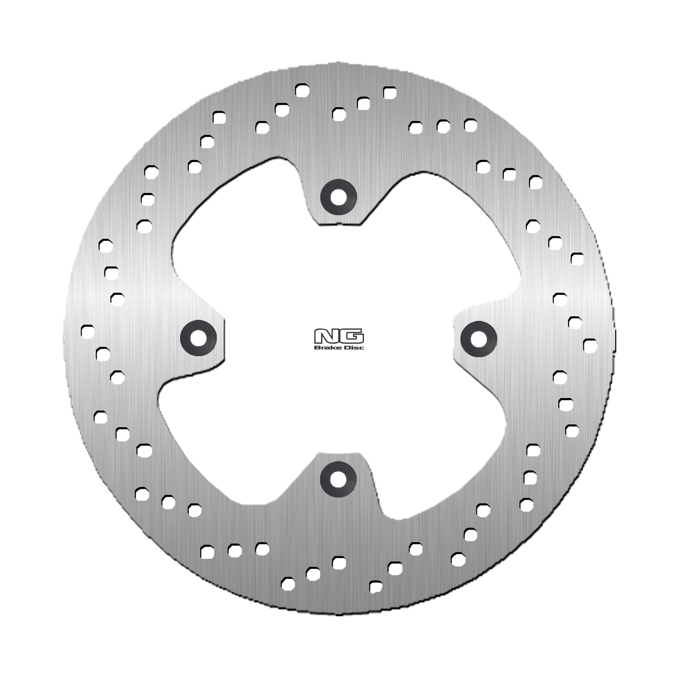 Bremsscheibe NG 052 280 mm, starr (FXD) Bremsscheibe NG 052 280 mm, starr (FXD)
