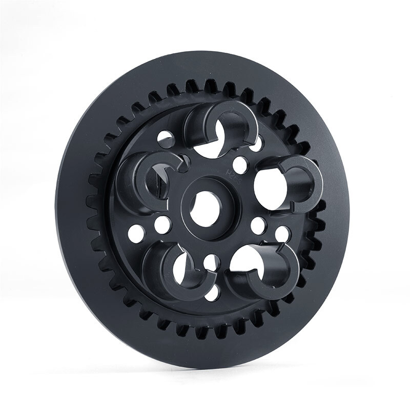 DRUCKPLATTE RM-Z250 07-11