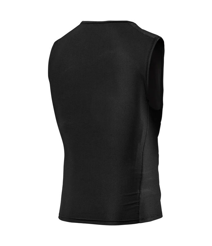SEVEN Fusion Roost Trikot - Achwarz