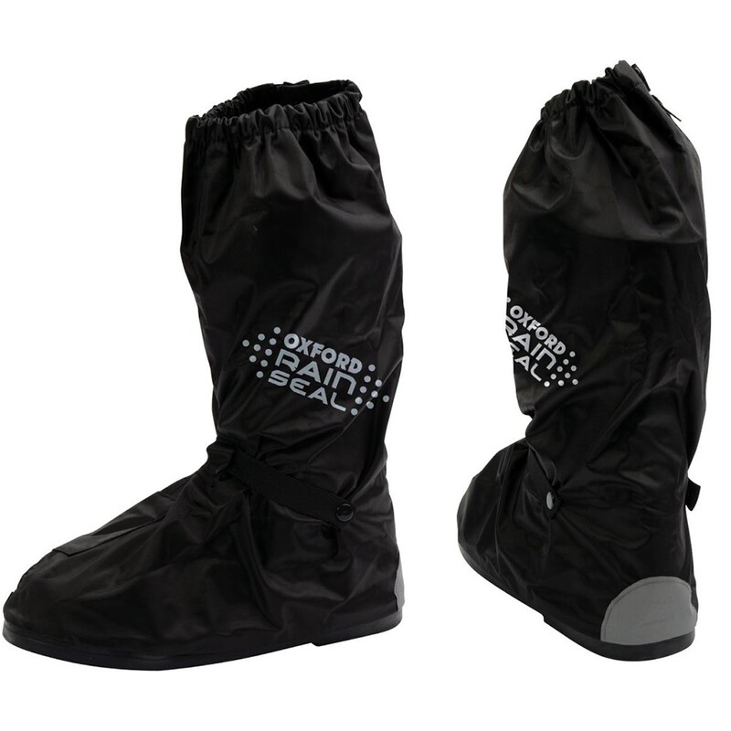 RAINSEAL WATERPROOF OVERBOOTS M 41-43