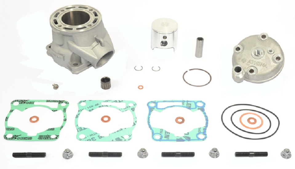 ATHENA Zylinder-Kolben-Kit - Ø53mm passend für Yamaha YZ85
