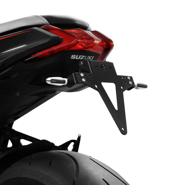 Kennzeichenhalter passend für Suzuki GSX-S1000S Kata 19-24
