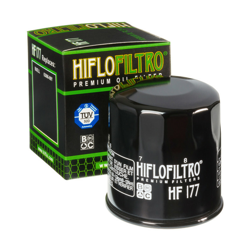 HIFLOFILTRO Ölfilter - HF177