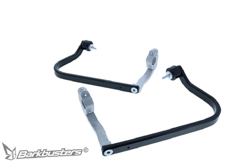 BARKBUSTERS Hardware-Kit Zweipunktbefestigung