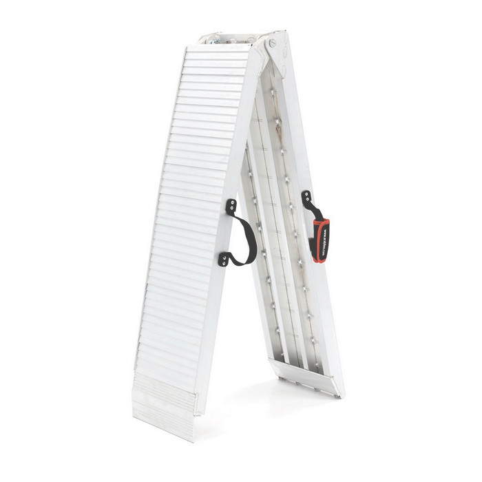 Auffahrrampe Heavy Duty L 114-223 x B 28,5cm Auffahrrampe Heavy Duty L 114-223 x B 28,5cm