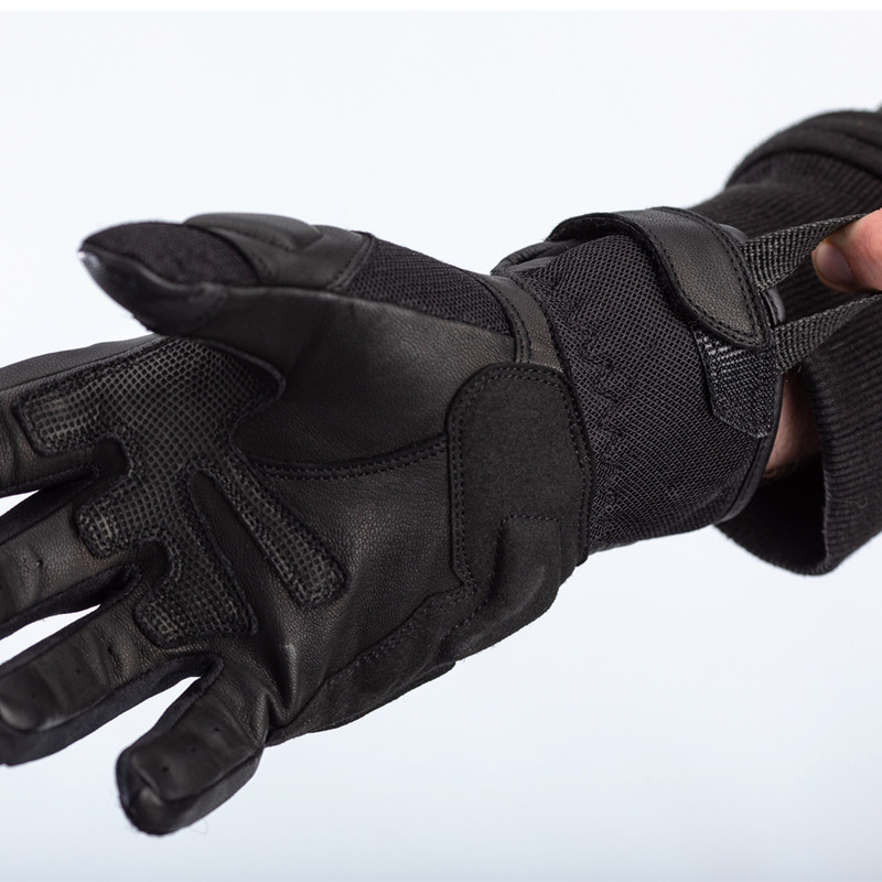 RST Urban Air 3 Mesh Handschuhe Textil/Leder Black Größe 2XL RST Urban Air 3 Mesh Handschuhe Textil/Leder Black Größe XL