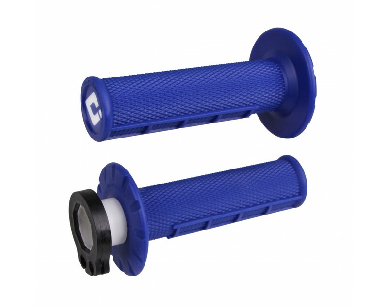 ODI Emig V2 Lock-on Griffe, Half-Waffle