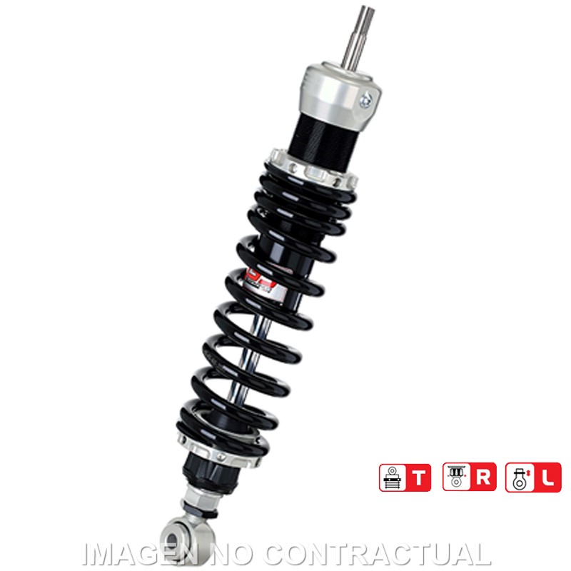 Federbein Z362-Serie Mono vorne passend für BMW R 1100 RT (96-01) VZ362-330TRL-01-88 Federbein Z362-Serie Mono vorne passend für BMW R 1100 RT (96-01) VZ362-330TRL-01-88