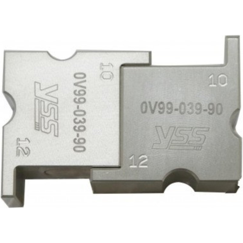 YSS Soft Jaw Piston Shaft YSS Soft Jaw Piston Shaft
