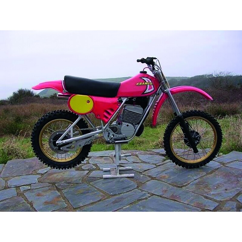 TECNOSEL Graphic Kit Replica OEM Kramer 1980 TECNOSEL Graphic Kit Replica OEM Kramer 1980