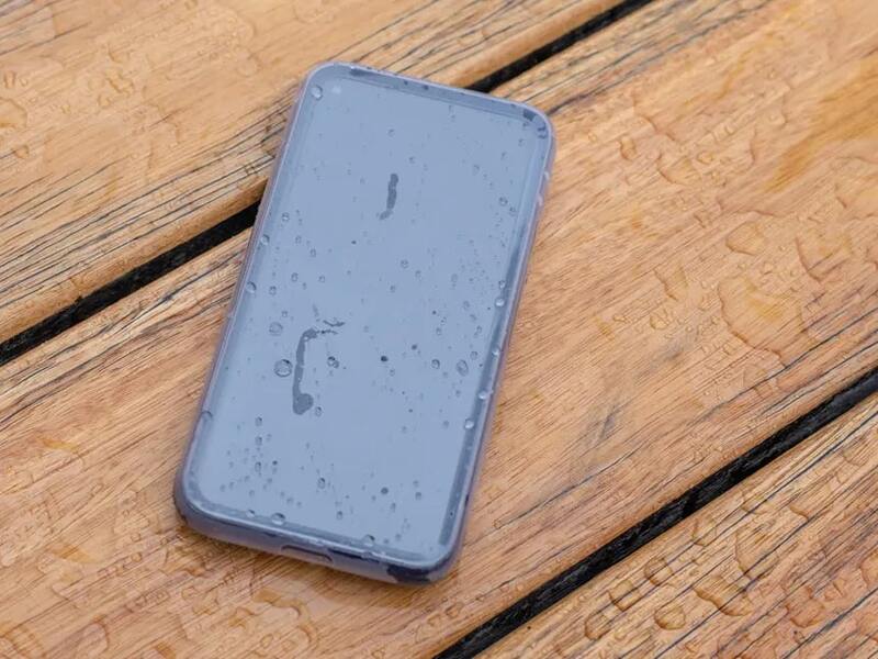 QUAD LOCK MAG Wetterschutz-Hülle - Google Pixel 8 QUAD LOCK MAG Wetterschutz-Hülle - Google Pixel 8 Pro