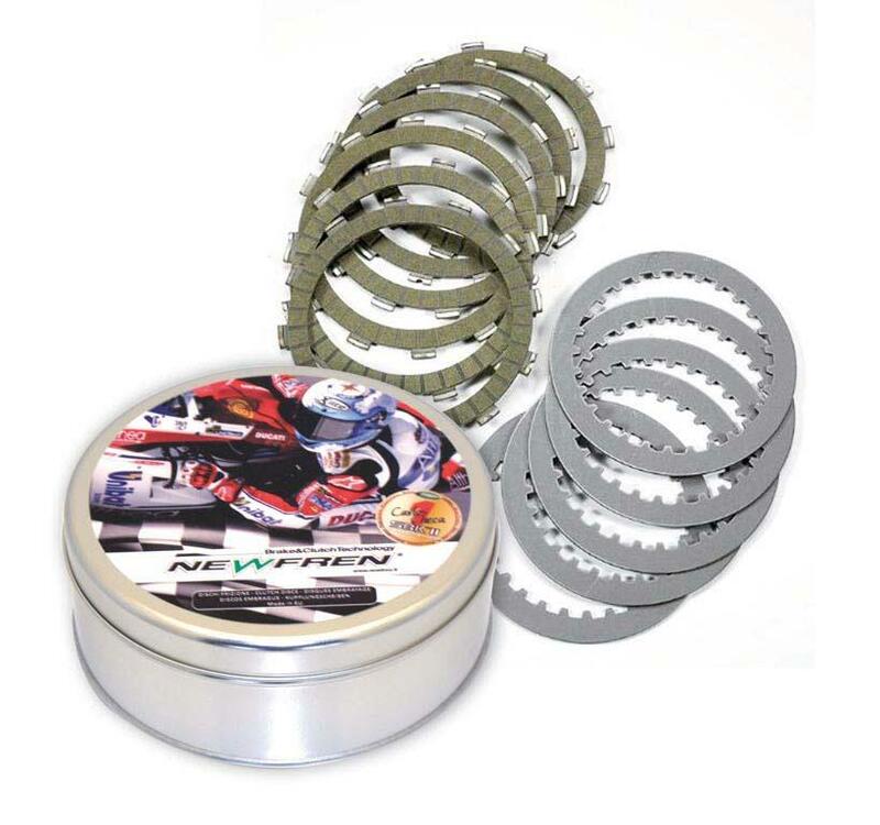 NEWFREN Standard Stahl- und Reibscheiben Kupplungs-Kit NEWFREN Standard Stahl- und Reibscheiben Kupplungs-Kit
