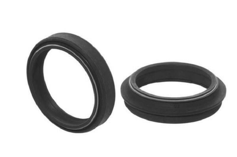 SKF Gabelsimmerringesatz mit Staubkappe - Showa 43x54x9 mm