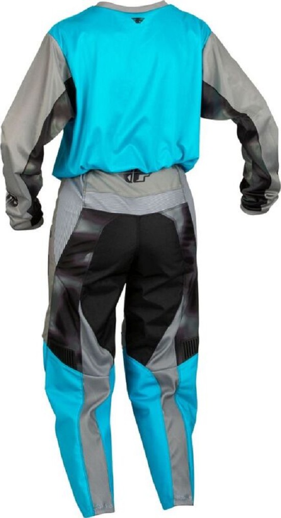 FLY RACING Women's F-16 Pants Sky Blue/Light Grey Sz 0/02 FLY RACING Women's F-16 Pants Sky Blue/Light Grey Sz 0/02