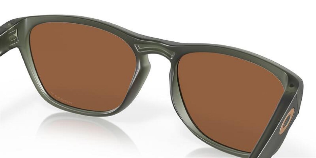 OAKLEY Manorburn Sonnenbrille - Prizm Tungsten polarisierende Gläser, mattierter Olive Ink Rahmen OAKLEY Manorburn Sonnenbrille - Prizm Tungsten polarisierende Gläser, mattierter Olive Ink Rahmen