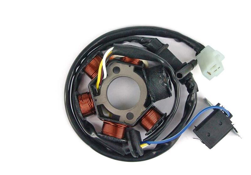 TECNIUM Stator - passend für Peugeot Speedfighter