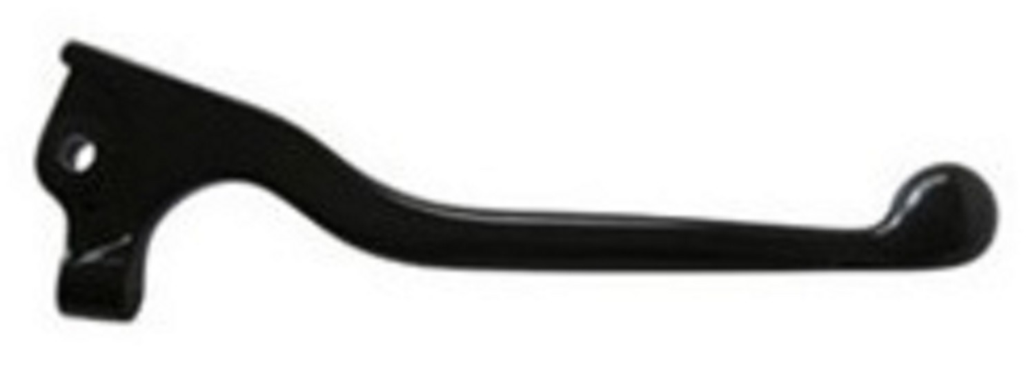 Bremshebel SGR (schwarz) [R/L] passend für Peugeot Elyseo AJP-Zange