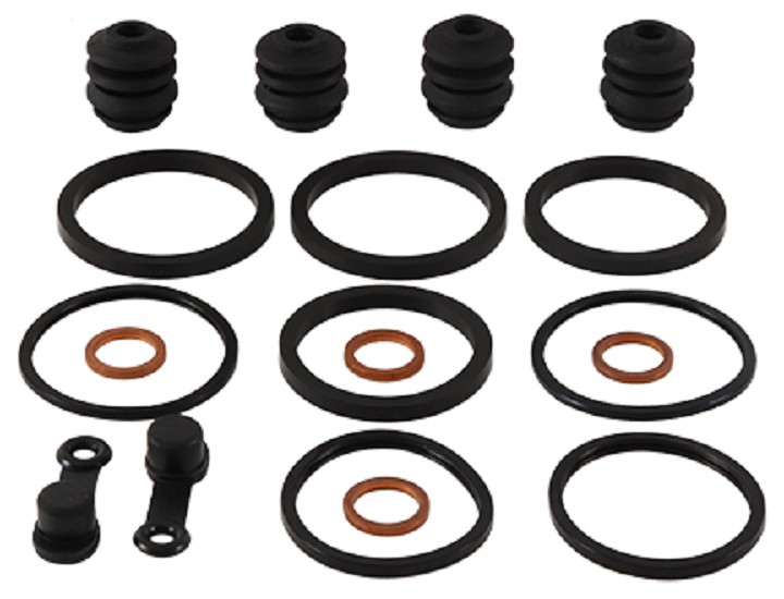 All-Balls Racing 18-3084 Bremssattelreparatursatz vorne All-Balls Racing 18-3084 Bremssattelreparatursatz vorne