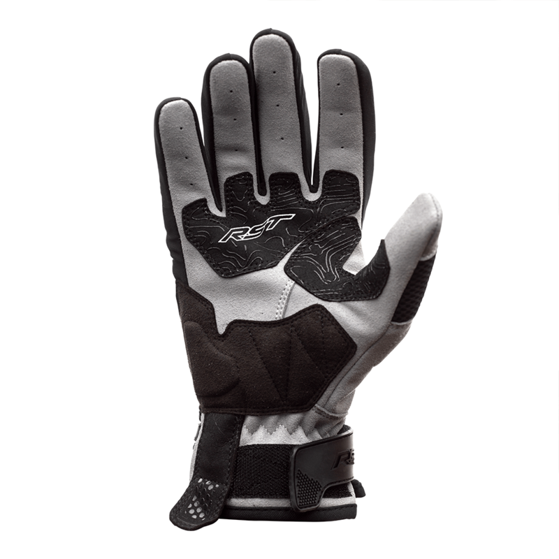 RST Ventilator-X CE Gloves - Silver Size 10