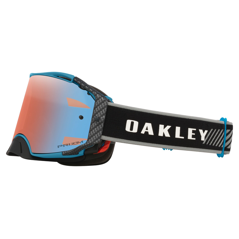 OAKLEY Airbrake MX Brille - Eli Tomac Signature Series Prizm MX Sapphire Glas OAKLEY Airbrake MX Brille - Eli Tomac Signature Series Prizm MX Sapphire Glas