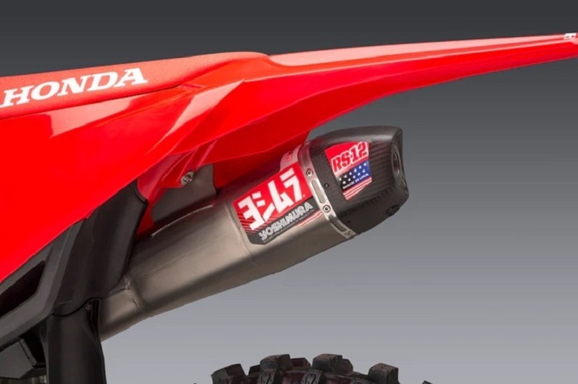 YOSHIMURA RS-12 Slip-On Works Edition Endtopf