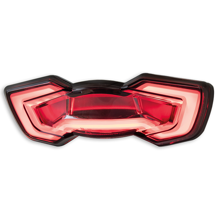 LED-Rücklicht passend für DUCATI Multistrada V4S/V4 1200 / 950