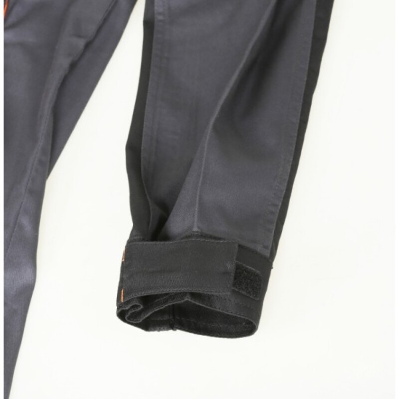 BETA Arbeitsjacke aus T/C Segeltuch 260 g/m² mit Oxford-Einsätzen