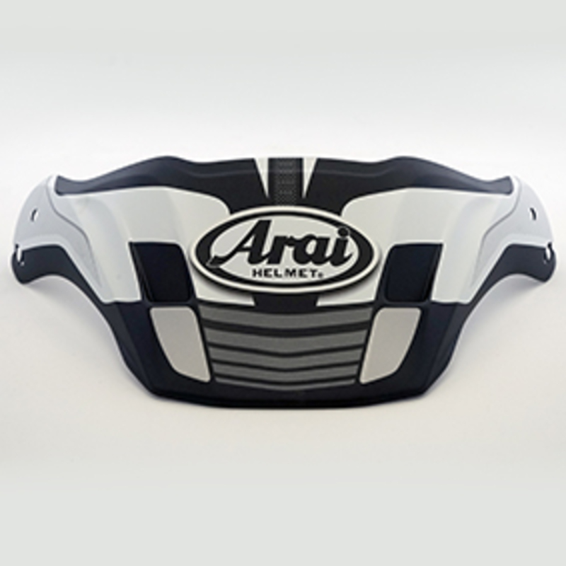 ARAI Fullface Helmet Peek TX-4 Vision White